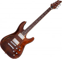 Guitare électrique Schecter C-1 E/A Classic