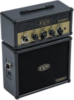 Mini ampli EVH 5150 Micro Stack EL34