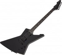 Guitare électrique Schecter E-1 SLS Evil Twin