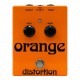 Pédale guitare Orange Distortion