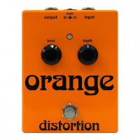 Pédale guitare Orange Distortion