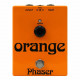 Pédale guitare Orange Phaser