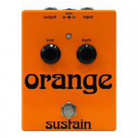 Pédale guitare Orange Sustain
