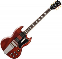 Guitare électrique Gibson SG Standard '61 Faded Maestro Vibrola