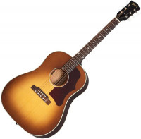 Guitare électro-acoustique Gibson J-45 50s Faded