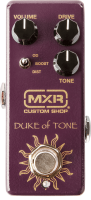 Pédale guitare MXR Custom Shop Duke Of Tone