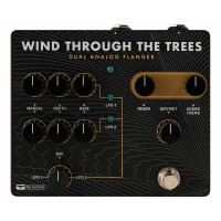Pédale guitare PRS Wind Through The Trees Dual Flanger