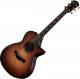 Guitare électro-acoustique Taylor Builder's Edition 912ce WHB