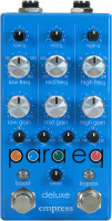Pédale guitare Empress ParaEq - MKII Deluxe