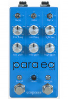 Pédale guitare Empress ParaEq - MKII