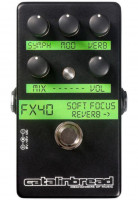 Catalinbread Soft Focus Reverb