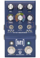 Pédale guitare Walrus Audio Mako Series M1-  High-Fidelity Modulation Machine