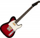 Guitare électrique Fender Telecaster Gold Foil Ltd (MEX, EB)