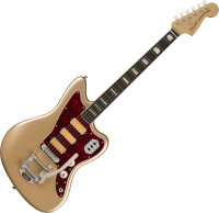 Fender Jazzmaster Gold Foil Ltd (MEX, EB, 2023)