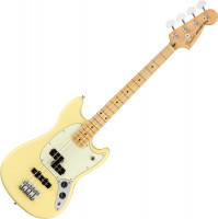 Basse 4 Cordes Fender Mustang Bass Player PJ Ltd (MN, MEX, 2023)