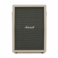 Baffle guitare Marshall Origin 212 Cabinet Cream Levant