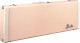 Etui / Housse Fender Classic Wood Strat/Tele Electric Guitar Case - Shell Pink