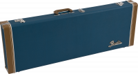 Etui / Housse Fender Classic Wood Strat/Tele Electric Guitar Case - Lake Placid Blue