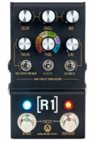 Pédale guitare Walrus Audio Mako R1 - High-Fidelity Stereo Reverb