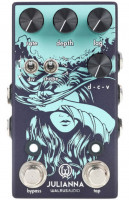 Pédale guitare Walrus Audio Julianna Deluxe - Chorus/Vibrato