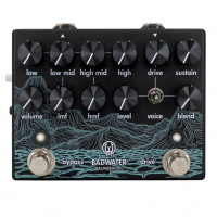 Multi-effet basse Walrus Audio Basswater - Bass Preamp