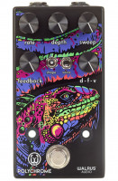 Pédale guitare Walrus Audio Polychrome - Flanger