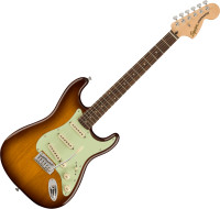 Guitare électrique Squier Stratocaster Affinity Series FSR (LTD, LAU, 2023)