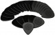 Mediator Dunlop Meshuggah Fredrik Thortendal Nylon Pick 24-set