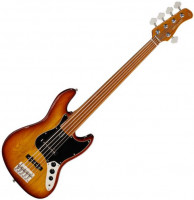 Basse 5 Cordes et plus Marcus Miller V5 Alder Fretless 5ST