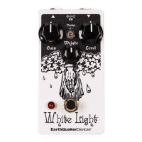 Earthquaker devices White Light V2 Limited Edition