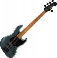 Basse 5 Cordes et plus Squier Contemporary Active Jazz Bass HH V
