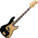 Basse 4 Cordes Squier Precision Bass 40th Anniversary Gold Edition