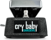Pédale guitare Dunlop Cry baby Daredevil