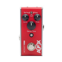 Pédale guitare Fishman AFX Acoustiverb Mini
