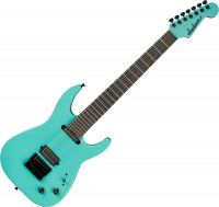 Guitare électrique Jackson Pro series Signature Josh Smith Soloist SL7 ET