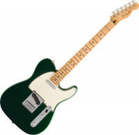 Guitare électrique Fender Telecaster Player (Ltd, MEX, MN, 2023) - british racing green