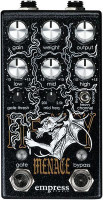Pédale guitare Empress Heavy Menace