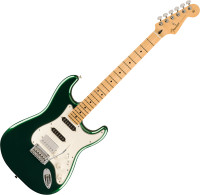 Guitare électrique Fender Stratocaster Player HSS Ltd (MEX, MN) - british racing green