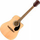 Guitare folk Fender FA-125CE