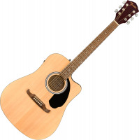 Guitare folk Fender FA-125CE
