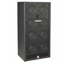 Baffle guitare Peavey 810 TVX
