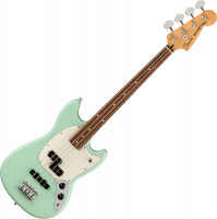 Basse 4 Cordes Fender Mustang Bass Player PJ (Ltd, MEX, PF, 2023)