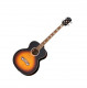 Basse acoustique & électro Epiphone El Capitan Studio