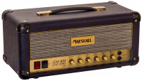 Tête guitare Marshall Studio Classic SC20H Ltd - Purple/Black Levant