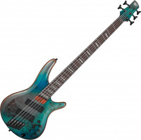 Basse 5 Cordes et plus Ibanez Workshop SRMS805 TSR Multiscale
