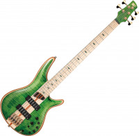 Basse 5 Cordes et plus Ibanez SR5FMDX EGL Premium