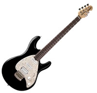 Guitare électrique MusicMan Silhouette Special rosewood fretboard HSS