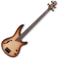 Basse fretless Ibanez SRH500F NNF Fretless Workshop