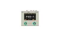 Multi-effet guitare Hotone Ampero Mini Vanilla