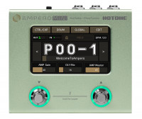 Multi-effet guitare Hotone Ampero Mini Matcha